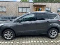 Gebraucht Ford Kuga Titanium 150 PS (110 kW) 2017 Braun SUV