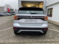 gebraucht VW T-Cross - Life 1.0 TSI PDC Klimaauto LED SHZ LM DAB Klima