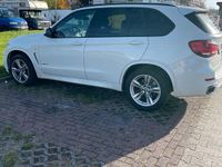 Gebraucht BMW X5 Sport Line 258 PS (189 kW) 2017 Weiß SUV