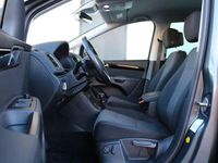 Gebraucht Seat Alhambra Style 150 PS (110 kW) 2019 Grau Van / Kleinbus