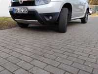 Używany Dacia Duster Prestige 109 KM (80 kW) 2013 Szary SUV