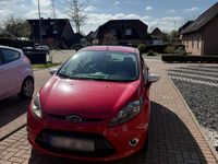 Gebraucht Ford Fiesta 80 PS (58 kW) 2009 Kleinwagen