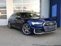 Gebraucht Audi S6 349 PS (256 kW) 2019 Blau metallic Kombi