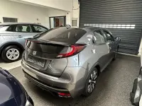 Gebraucht Honda Civic Elegance 141 PS (103 kW) 2017 Grau Limousine
