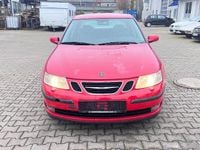 Gebraucht Saab 9-3 175 PS (128 kW) 2003 Rot Limousine