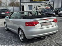 Gebraucht Audi A3 Cabriolet Ambition 160 PS (117 kW) 2010 Silber Cabrio
