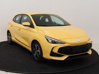 Neu MG MG3 116 PS (85 kW) 2025 Pastel yellow Kleinwagen