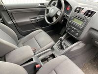 Gebraucht VW Golf IV Comfortline 105 PS (77 kW) 2004 Schwarz Limousine