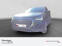 Gebraucht Audi Q3 S-Line 245 PS (180 kW) 2022 Grau SUV