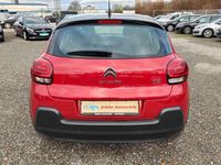 Gebraucht Citroën C3 PureTech 82 PS (60 kW) 2019 Rot Limousine
