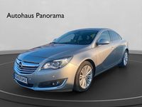 Gebraucht Opel Insignia Innovation 170 PS (125 kW) 2013 Silber Limousine