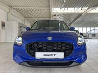 Neu Suzuki Swift Comfort+ 83 PS (61 kW) 2025 Blau Kleinwagen