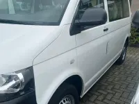 Gebraucht VW T5 102 PS (75 kW) 2015 Weiß Van