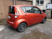 Gebraucht Suzuki Splash 83 PS (61 kW) 2010 Braun Kleinwagen