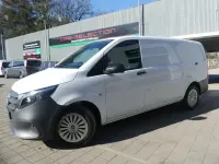 Gebraucht Mercedes Vito 163 PS (119 kW) 2024 Arktikweiss Van
