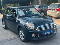 Gebraucht Mini Cooper 75 PS (55 kW) 2013 Schwarz Kleinwagen