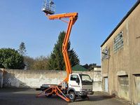 Gebraucht Nissan Cabstar 125 PS (91 kW) 2006 Pickup