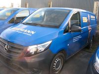 Gebraucht Mercedes Vito 136 PS (100 kW) 2019 Blau Van