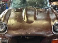 Second-hand Jaguar E-Type 209 CP (153 kW) 1970 Coupe