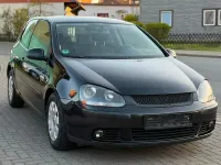 Gebraucht VW Golf IV Trendline 75 PS (55 kW) 2005 Schwarz Limousine