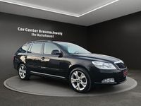 Gebraucht Skoda Octavia Elegance 140 PS (102 kW) 2011 Schwarz Kombi
