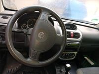 Gebraucht Opel Corsa 75 PS (55 kW) 2003 Blau Kleinwagen