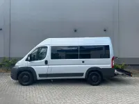 Gebraucht Fiat Ducato 120 PS (88 kW) 2007 Grau Van
