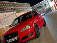 gebraucht Audi A3 1.4 TFSI Steuerkette neu !!!