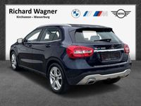 gebraucht Mercedes GLA200 7G-DCT Urban Navi AHK Leder PDC SH