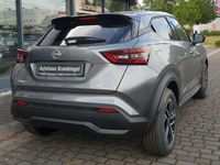 Neu Nissan Juke N-Connecta 143 PS (105 kW) 2026 Gun metallic (m) SUV