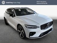 Gebraucht Volvo V60 Plus 197 PS (144 kW) 2025 Weiß Kombi