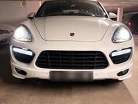 Gebraucht Porsche Cayenne GTS 421 PS (309 kW) 2013 Weiß SUV