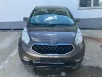 Gebraucht Kia Venga Spirit 125 PS (91 kW) 2017 Sandbeige met. Kleinwagen