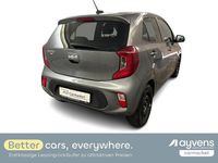 Gebraucht Kia Picanto Vision 67 PS (49 kW) 2023 (m7g) astrograu met. Kleinwagen