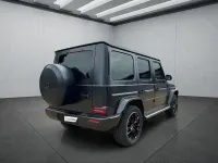 Gebraucht Mercedes G500 AMG 449 PS (330 kW) 2025 Schwarz SUV