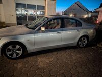 Gebraucht BMW 525 177 PS (130 kW) 2006 Schwarz Limousine