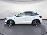 Gebraucht VW T-Roc R 301 PS (221 kW) 2022 Weiß SUV