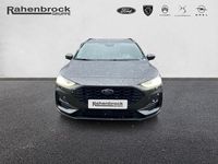 Gebraucht Ford Focus ST-Line X 125 PS (91 kW) 2024 Magneticgrau metallic Kleinwagen