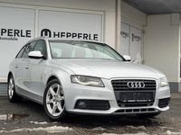 Gebraucht Audi A4 Ambition 160 PS (117 kW) 2010 Silber Kombi