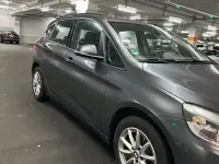 Gebraucht BMW 216 Active Tourer 116 PS (85 kW) 2017 Grau Van / Kleinbus