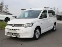 Gebraucht VW Caddy 114 PS (83 kW) 2024 Candyweiß Van / Kleinbus