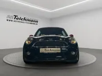 Gebraucht Mini John Cooper Works 211 PS (155 kW) 2011 Schwarz Kleinwagen