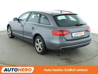 Second-hand Audi A4 Attraction 120 CP (88 kW) 2016 Gri Break