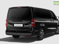 Neu Citroën Spacetourer 179 PS (131 kW) 2026 Perla nera schwarz me... Van / Kleinbus