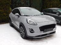 Gebraucht Ford Puma Titanium 125 PS (91 kW) 2020 Grau SUV