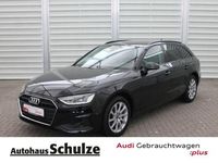 Gebraucht Audi A4 150 PS (110 kW) 2022 Mythosschwarz metallic Kombi