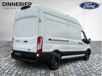 Nowe Ford Transit Trend 131 KM (96 kW) 2025 Biały Pickup
