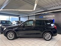 Gebraucht BMW X3 184 PS (135 kW) 2013 Schwarz SUV