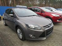 Gebraucht Ford Focus Titanium 101 PS (74 kW) 2013 Braun Limousine