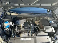 Gebraucht VW Golf VI Style 105 PS (77 kW) 2011 Blau Kleinwagen